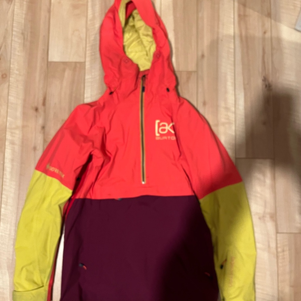 Burton ak kimmy goretex 2L anorak jacket